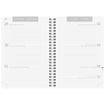 Picture of BRUNNEN A5 SCHOLASTIC DIARY 25/26 BLACK